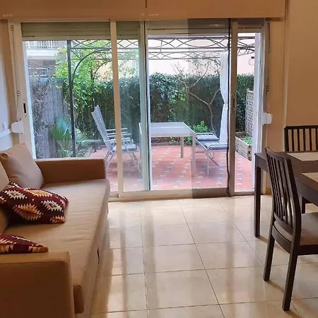 Golden Pineda Family Complex With Parking * Salou