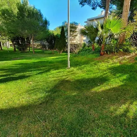 Appartement Golden Pineda Family Complex With Parking *