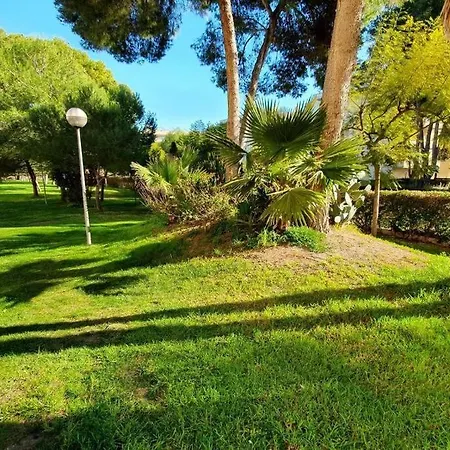 Golden Pineda Family Complex With Parking Appartement