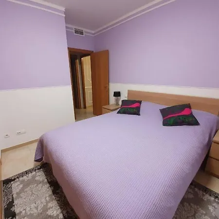 Golden Pineda Family Complex With Parking Appartement Salou