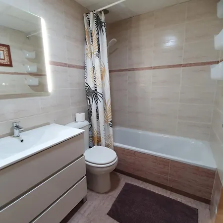 Apartment Golden Pineda Family Complex With Parking *