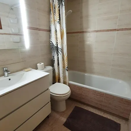Golden Pineda Family Complex With Parking Appartement Salou