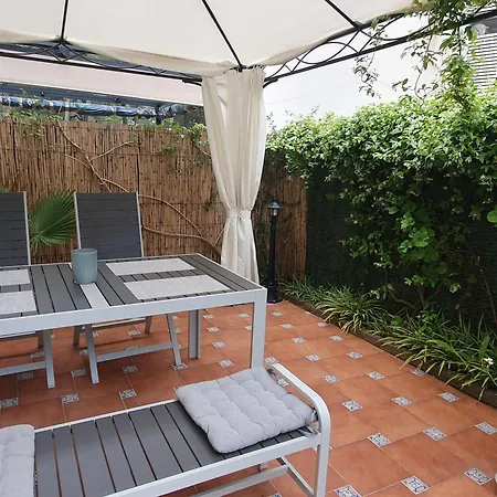 Golden Pineda Family Complex With Parking Salou